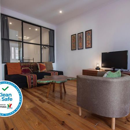 A Pearl In Grace Land Appartement Lissabon Buitenkant foto