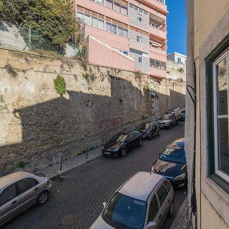 A Pearl In Grace Land Appartement Lissabon Buitenkant foto