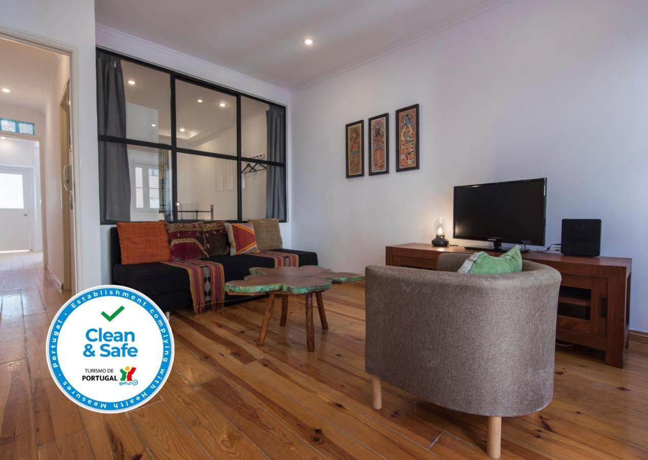 A Pearl In Grace Land Appartement Lissabon Buitenkant foto