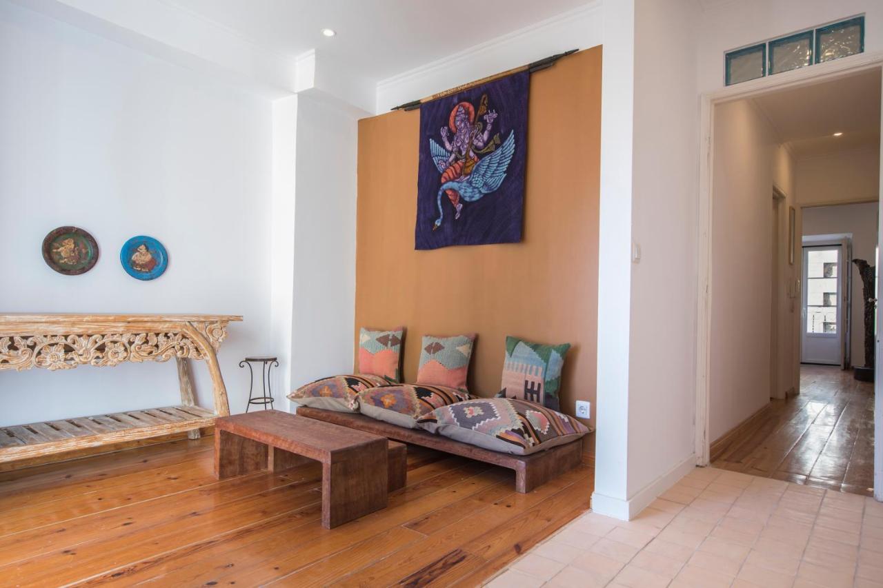 A Pearl In Grace Land Appartement Lissabon Buitenkant foto
