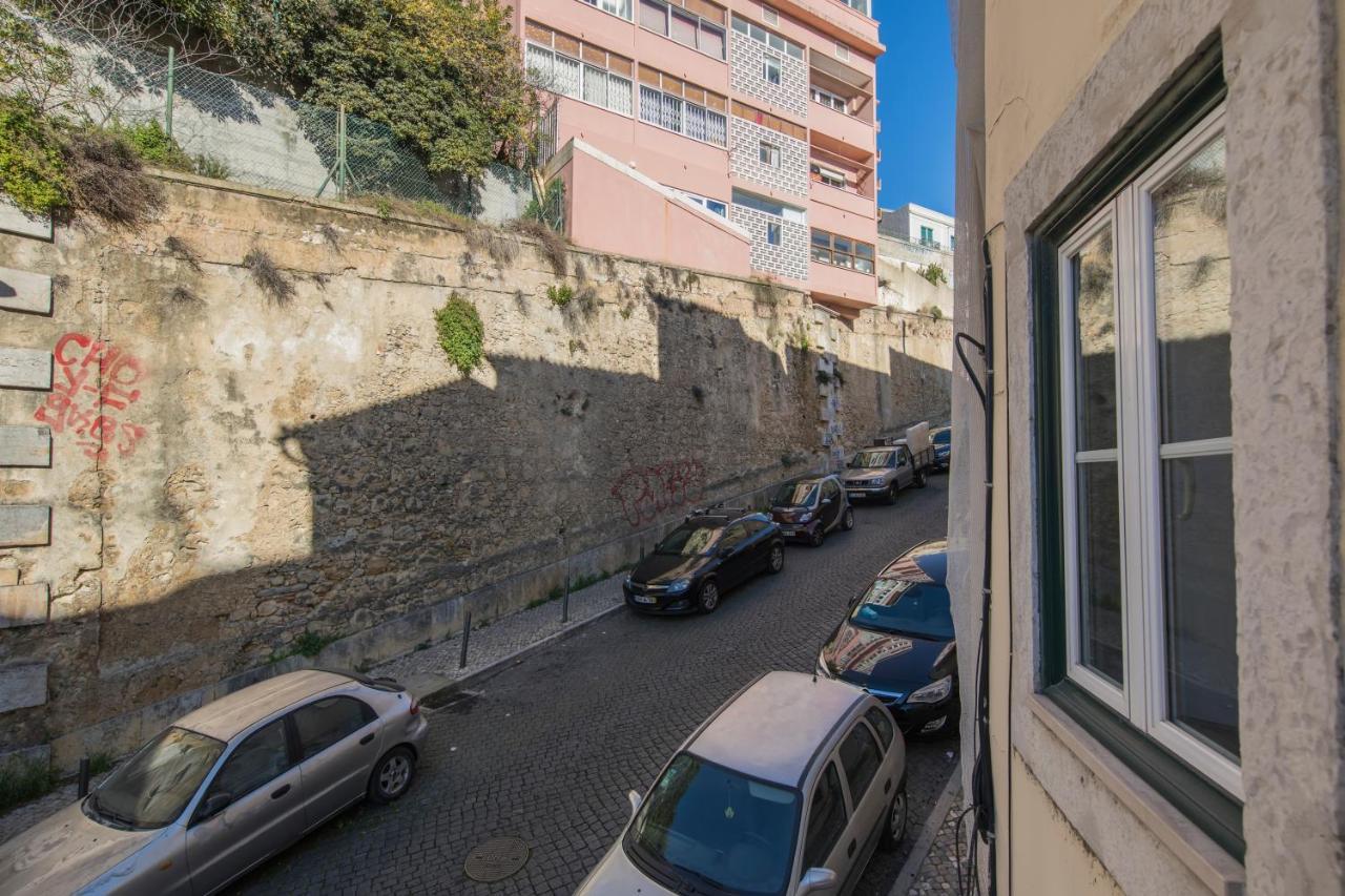 A Pearl In Grace Land Appartement Lissabon Buitenkant foto