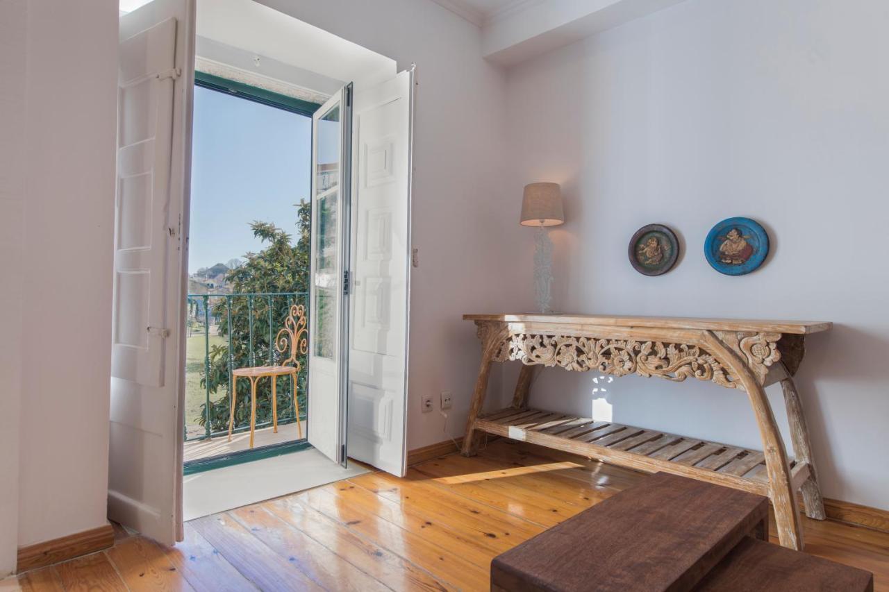 A Pearl In Grace Land Appartement Lissabon Buitenkant foto