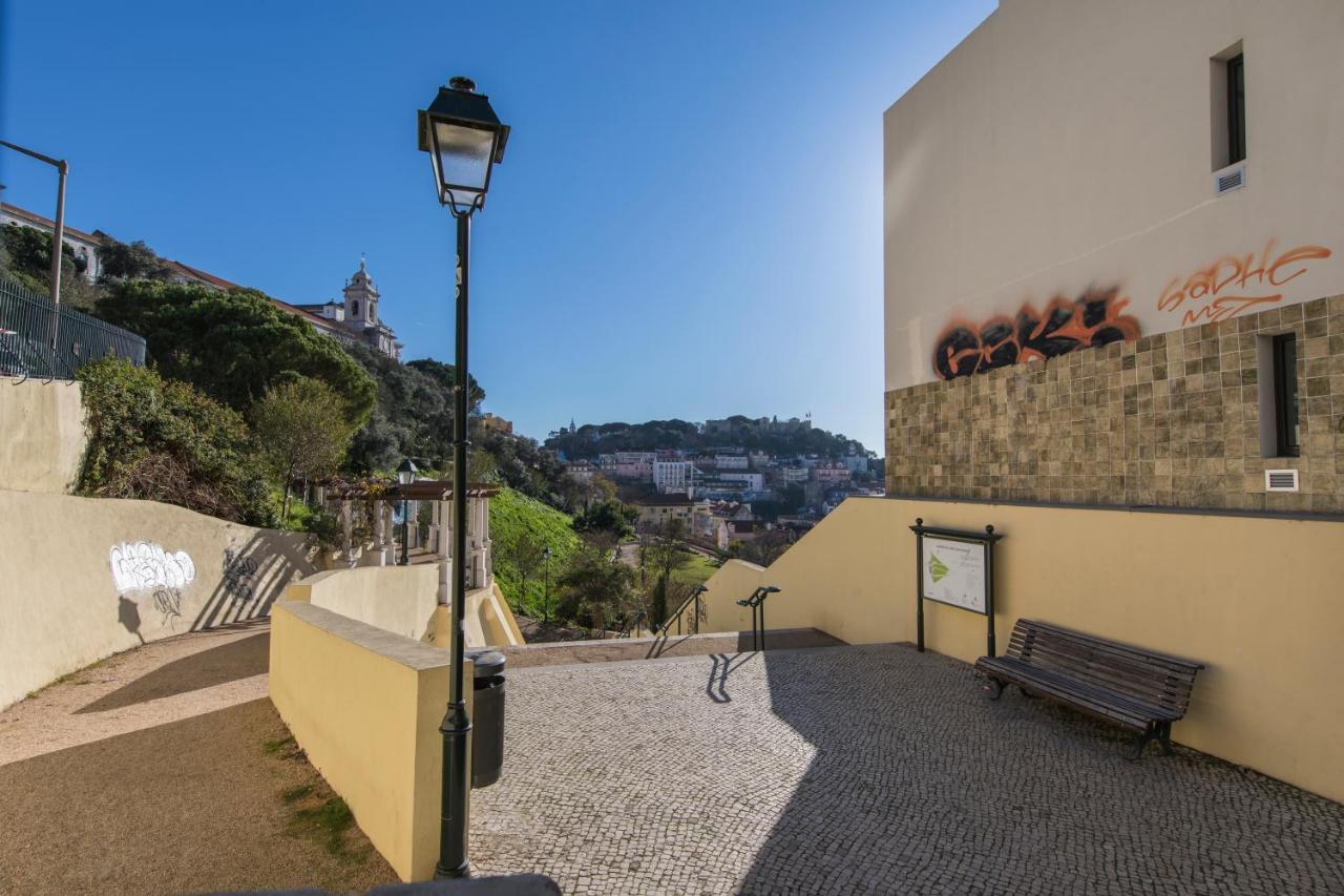 A Pearl In Grace Land Appartement Lissabon Buitenkant foto