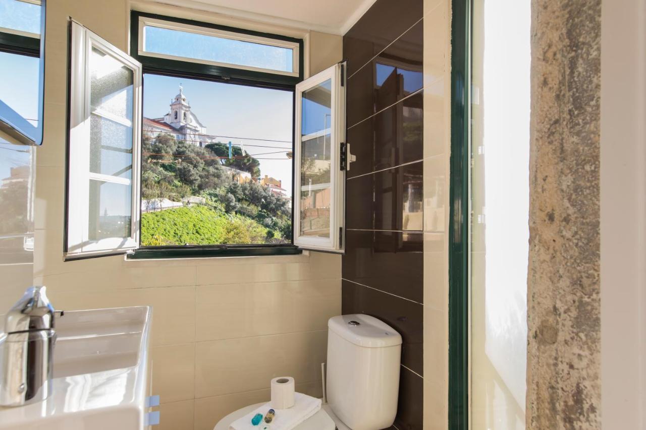 A Pearl In Grace Land Appartement Lissabon Buitenkant foto