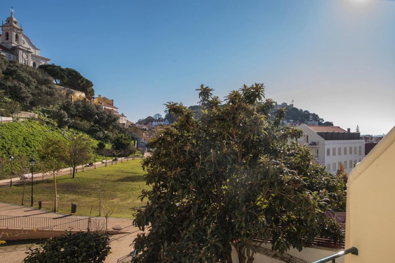 A Pearl In Grace Land Appartement Lissabon Buitenkant foto