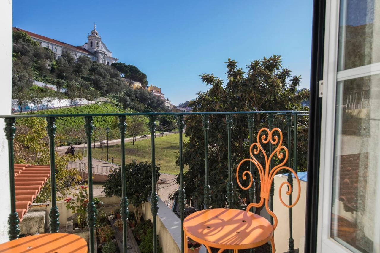 A Pearl In Grace Land Appartement Lissabon Buitenkant foto