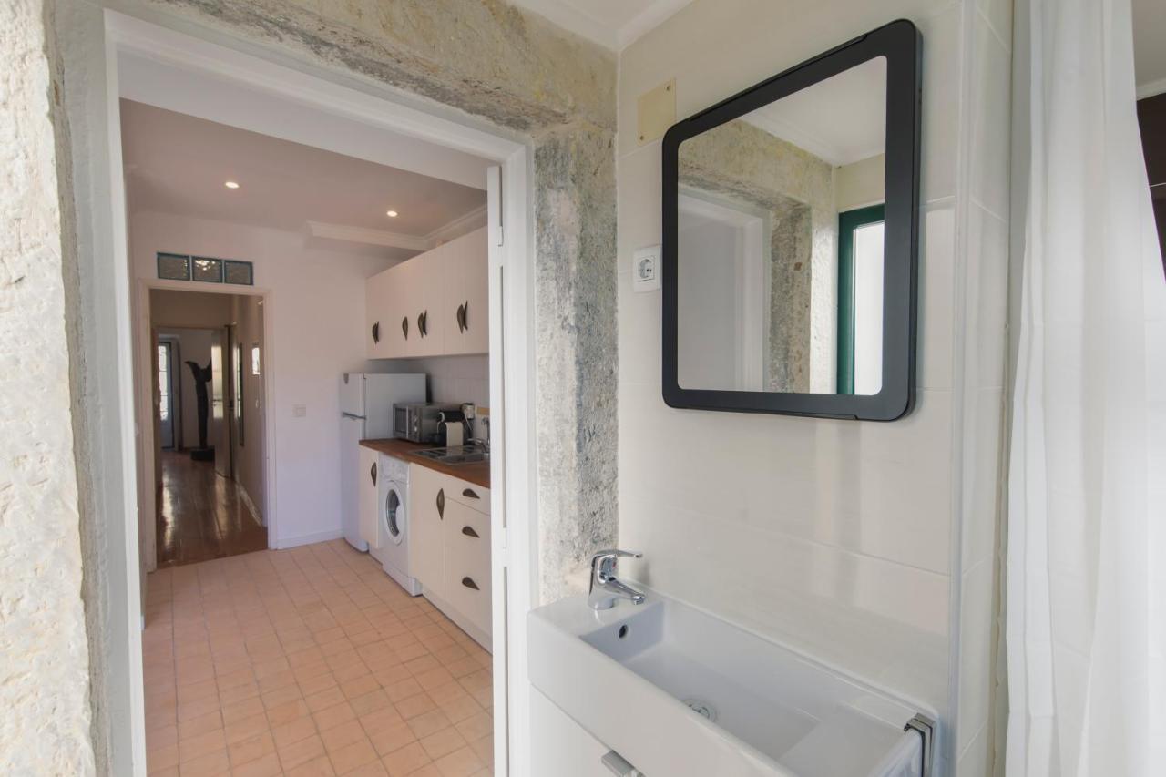 A Pearl In Grace Land Appartement Lissabon Buitenkant foto