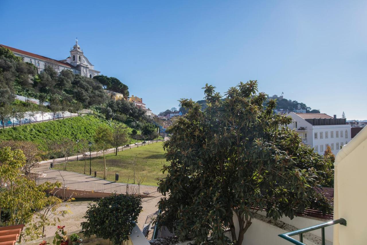A Pearl In Grace Land Appartement Lissabon Buitenkant foto