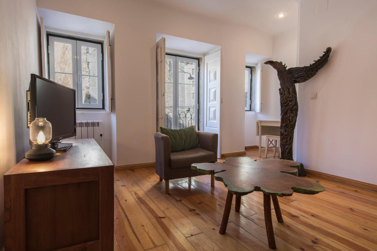 A Pearl In Grace Land Appartement Lissabon Buitenkant foto