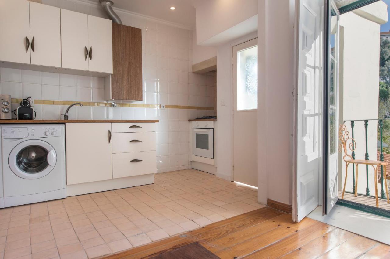 A Pearl In Grace Land Appartement Lissabon Buitenkant foto