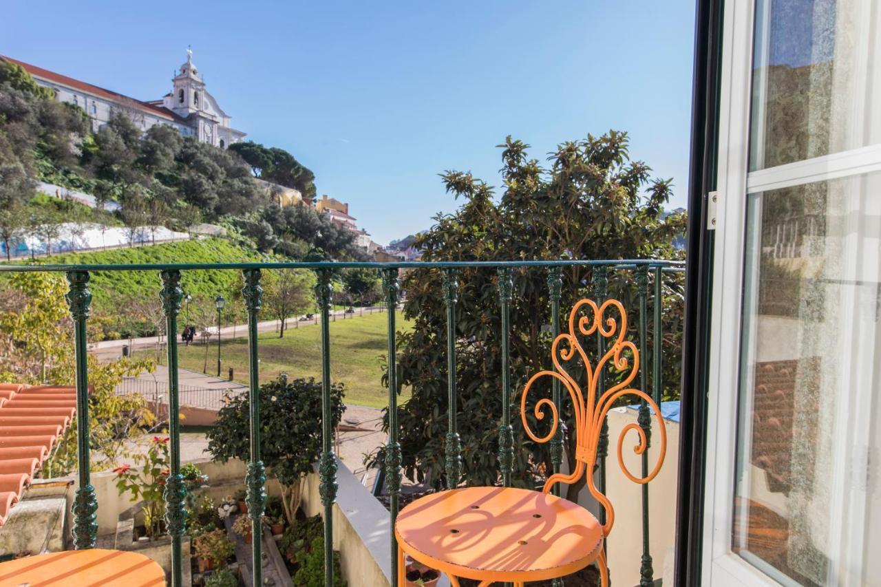 A Pearl In Grace Land Appartement Lissabon Buitenkant foto