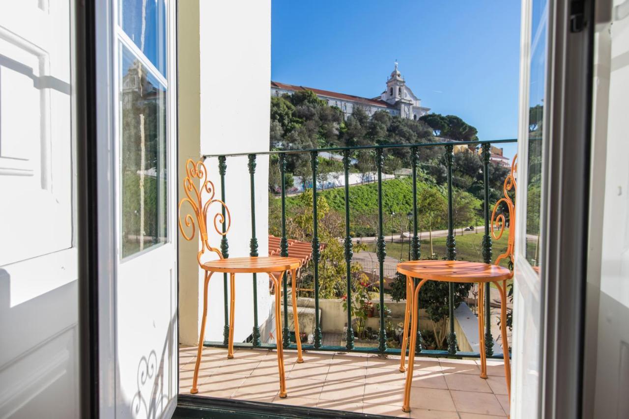 A Pearl In Grace Land Appartement Lissabon Buitenkant foto