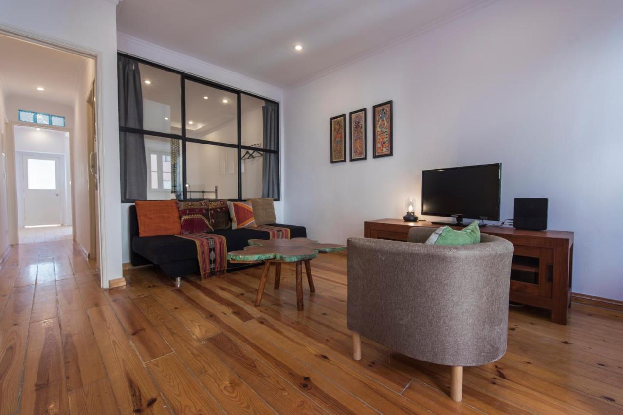 A Pearl In Grace Land Appartement Lissabon Buitenkant foto