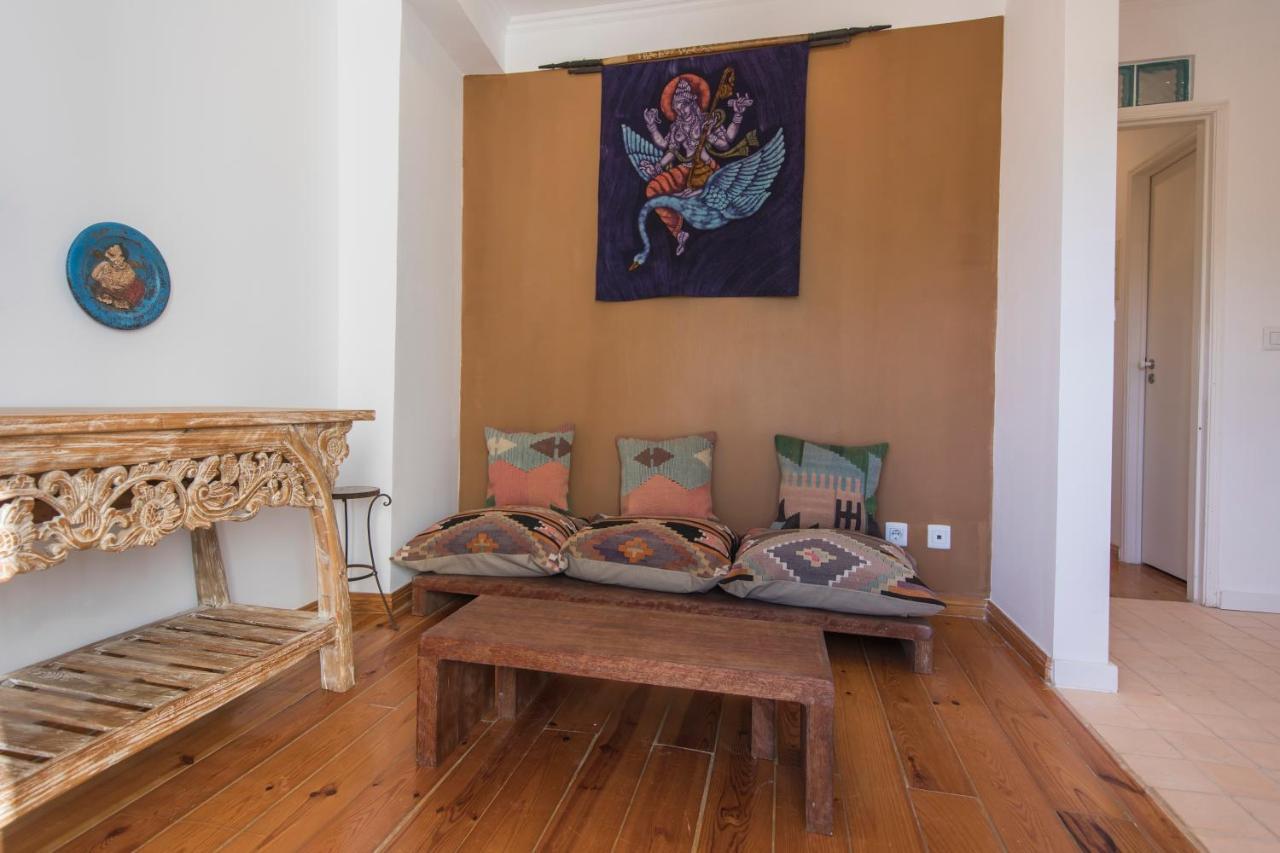 A Pearl In Grace Land Appartement Lissabon Buitenkant foto