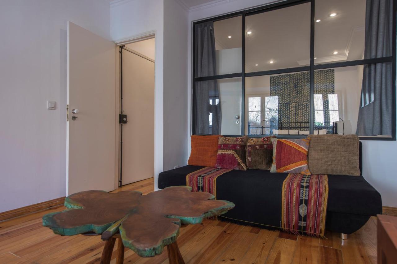 A Pearl In Grace Land Appartement Lissabon Buitenkant foto