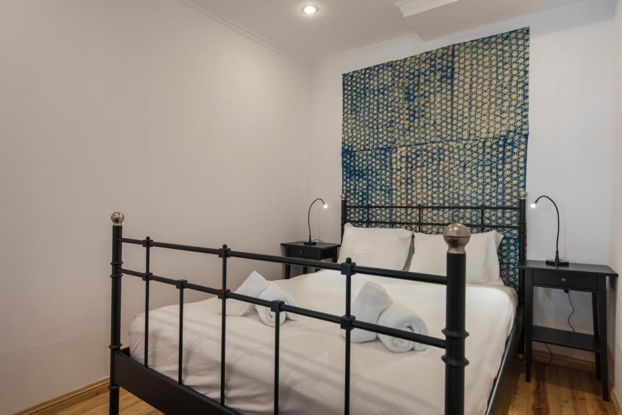 A Pearl In Grace Land Appartement Lissabon Buitenkant foto