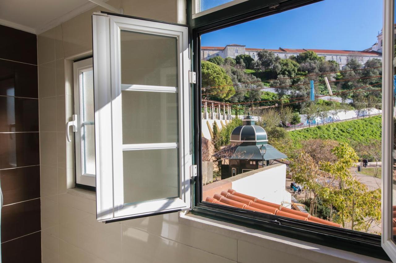 A Pearl In Grace Land Appartement Lissabon Buitenkant foto