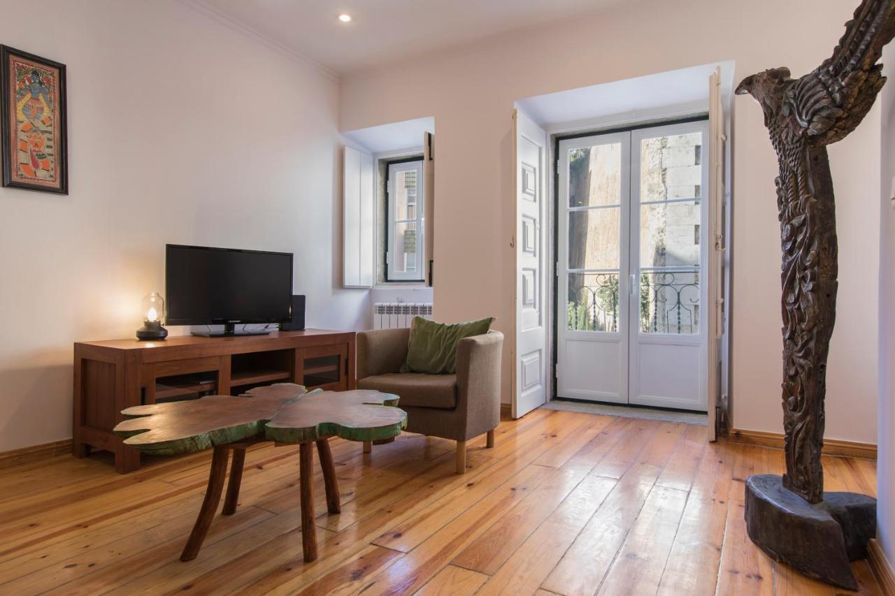 A Pearl In Grace Land Appartement Lissabon Buitenkant foto