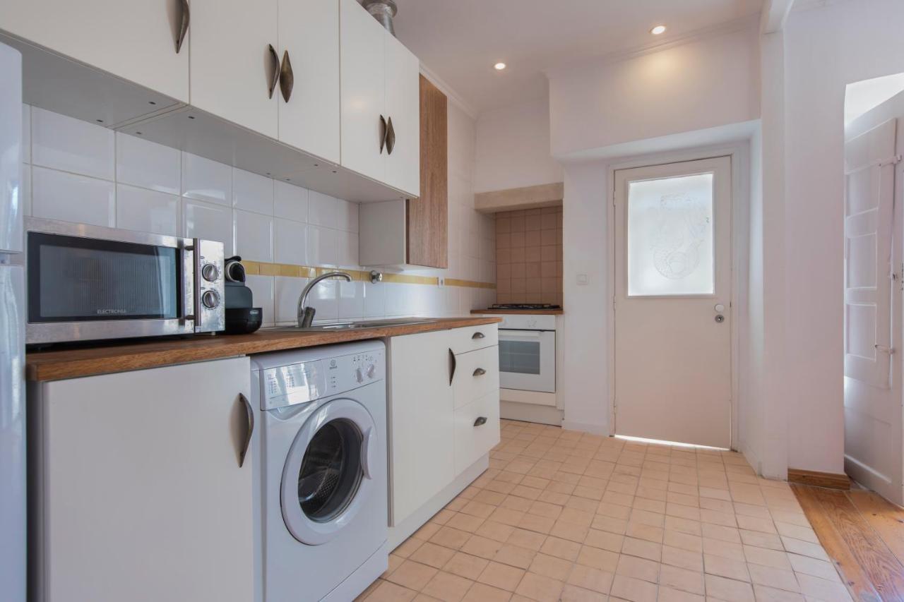 A Pearl In Grace Land Appartement Lissabon Buitenkant foto