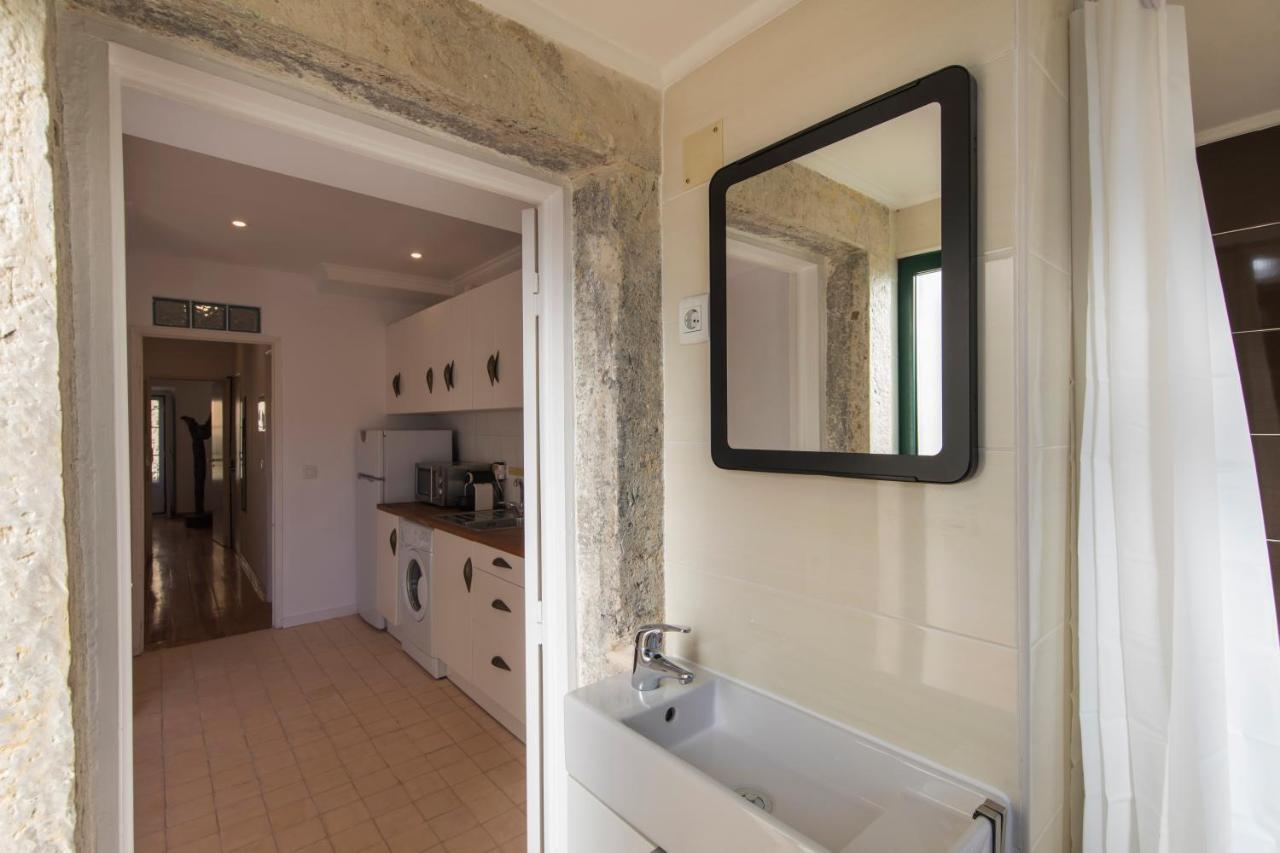 A Pearl In Grace Land Appartement Lissabon Buitenkant foto