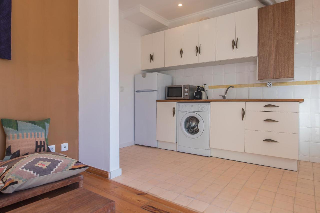 A Pearl In Grace Land Appartement Lissabon Buitenkant foto
