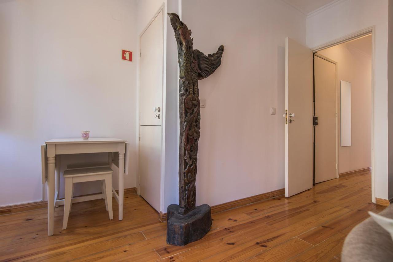 A Pearl In Grace Land Appartement Lissabon Buitenkant foto